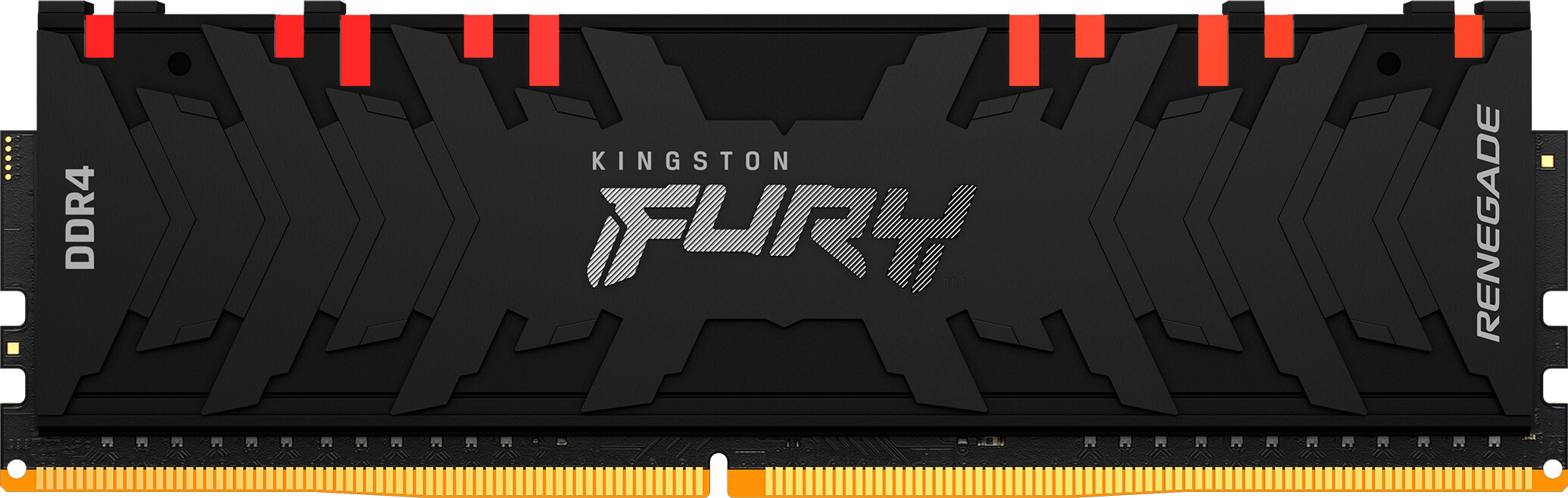 RAM Kingston FURY Renegade RGB 8GB DDR4 4000 KF440C19RBA 8