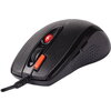 Геймърска мишка A4tech Oscar XL-750BK, Лазерна, Жична, USB, Черна