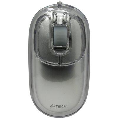 Мишка A4Tech U-Crystal BW-9-2 Silver