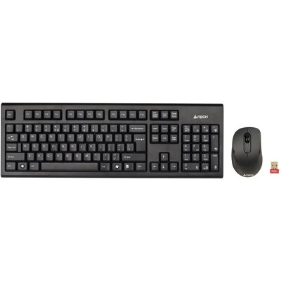 Комплект безжична клавиатура с мишка A4Tech 7100N