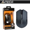 Безжична мишка A4Tech G3-200N Black