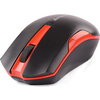 Безжична мишка A4Tech G3-200N, Black Red