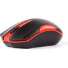 Безжична мишка A4Tech G3-200N, Black Red