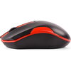 Безжична мишка A4Tech G3-200N, Black Red