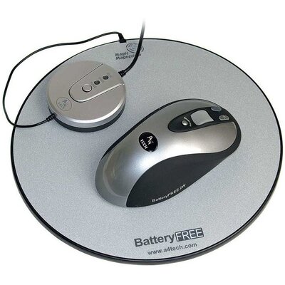 Безжична мишка A4Tech NB-90D Battery Free
