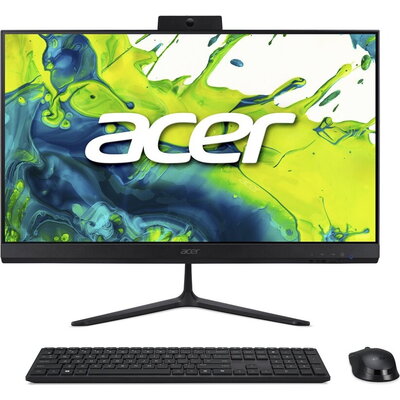 Acer Aspire AiO C24-B - 24" FHD 120Hz, AMD Ryzen 3 5400U, 16GB RAM, 512GB SSD
