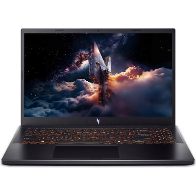 Лаптоп Acer Nitro V15 ANV15-52-93HH - Intel Core i9-13900H, 15.6" FHD IPS 165Hz, GeForce RTX 5060, 32GB DDR4, 1TB SSD