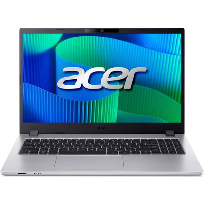 Лаптоп ACER TravelMate P2 15 TMP215-55-TCO-30SF - Intel Core 3 100U, 15.6" FHD, 8GB RAM, 256GB SSD