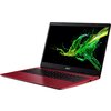 Лаптоп Acer Aspire 3 A315-34-P08D - 15.6" FHD, Intel Pentium Silver N5000, Oxidant Red