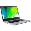 Лаптоп Acer Aspire 3 A314-22-R870 - 14" FHD, AMD Ryzen 3 3250U, Pure Silver