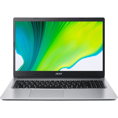 Лаптоп Acer Aspire 3 A315-23G-R82H - 15.6" FHD, AMD Athlon Silver 3050U, Pure Silver