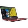 Лаптоп Acer Aspire 3 A315-32-C8EQ - 15.6" HD, Intel Celeron N4100, Oxidant Red