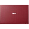 Лаптоп Acer Aspire 3 A315-32-C8EQ - 15.6" HD, Intel Celeron N4100, Oxidant Red