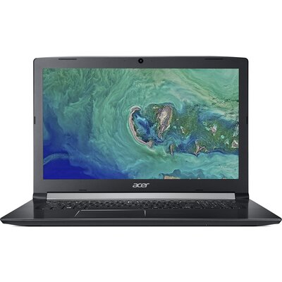 Лаптоп Acer Aspire 5 A517-51G-31BZ - 17.3" FHD, Intel Core i3-7020U