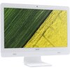 Компютър AIO Acer Aspire C20-720, 19.5" HD+ (1600x900), Intel Celeron J3060, 4GB