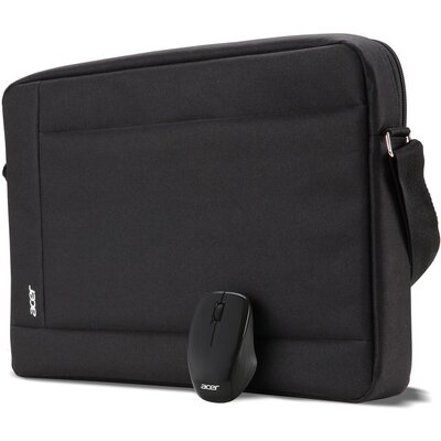 Чанта за лаптоп Acer 15.6 Notebook Starter Kit + мишка