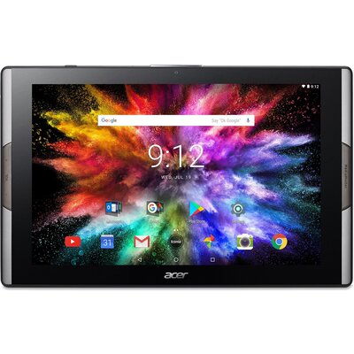 Таблет Acer Iconia Tab 10 A3-A50-K4BB, 10.1" FHD IPS, 64GB, Black