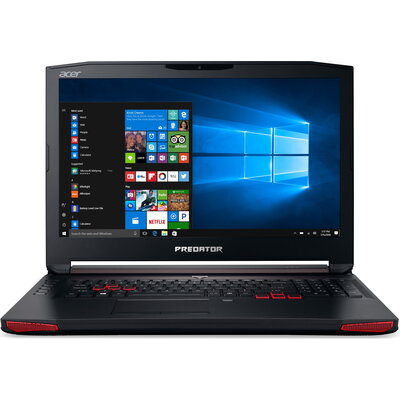 Лаптоп Acer Predator 17 G5-793-79ER 17.3" FHD IPS, i7-7700HQ