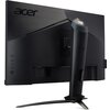 Геймърски монитор Acer Predator XB253QGWbmiiprzx - 25" IPS FHD, 240Hz G-Sync, HDR