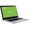 Лаптоп Acer Spin 3 SP314-21N-R4B1 - 14" FHD IPS Touch, AMD Athlon Silver 3050U