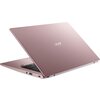 Лаптоп Acer Swift 1 SF114-34-C7UR - 14" FHD IPS, Intel Celeron N5100, Pink