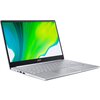 Лаптоп Acer Swift 3 SF314-42-R988 - 14" FHD IPS, AMD Ryzen 5 4500U, Silver