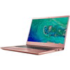 Лаптоп Acer Swift 3 SF314-54-56XG, 14" FHD IPS, i5-8250U, 8GB, Sakura Pink