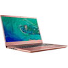 Лаптоп Acer Swift 3 SF314-54-56XG, 14" FHD IPS, i5-8250U, 8GB, Sakura Pink