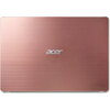 Лаптоп Acer Swift 3 SF314-54-56XG, 14" FHD IPS, i5-8250U, 8GB, Sakura Pink