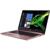 Лаптоп Acer Swift 3 SF314-57G-56X0 - 14" FHD IPS, Intel Core i5-1035G1, Millennial Pink