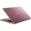 Лаптоп Acer Swift 3 SF314-57G-56X0 - 14" FHD IPS, Intel Core i5-1035G1, Millennial Pink
