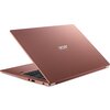 Лаптоп Acer Swift 3 SF314-59-3628 - 14" FHD IPS, Intel Core i3-1115G4, Melon Pink