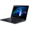 Лаптоп Acer TravelMate Spin B3 TMB311R-31-C334 - 11.6" HD IPS Touch, Intel Celeron N4020