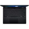 Лаптоп Acer TravelMate Spin B3 TMB311R-31-C334 - 11.6" HD IPS Touch, Intel Celeron N4020