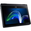 Лаптоп Acer TravelMate Spin B3 TMB311R-31-C334 - 11.6" HD IPS Touch, Intel Celeron N4020
