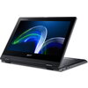 Лаптоп Acer TravelMate Spin B3 TMB311R-31-C334 - 11.6" HD IPS Touch, Intel Celeron N4020