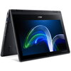 Лаптоп Acer TravelMate Spin B3 TMB311R-31-C334 - 11.6" HD IPS Touch, Intel Celeron N4020
