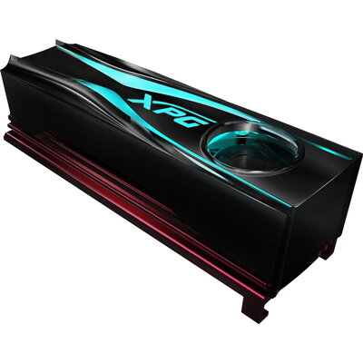 Охладител за SSD ADATA XPG STORM RGB M.2 2280 SSD heatsink
