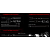 Охладител за SSD ADATA XPG STORM RGB M.2 2280 SSD heatsink