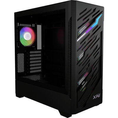 Кутия XPG STARKER AIR BTF BLACK