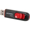 Флаш памет ADATA C008 64GB - черна