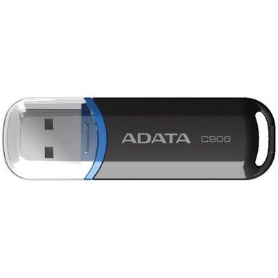 Флаш памет ADATA C906 32GB - черна