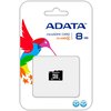 Micro SD карта ADATA 8 GB Class 4