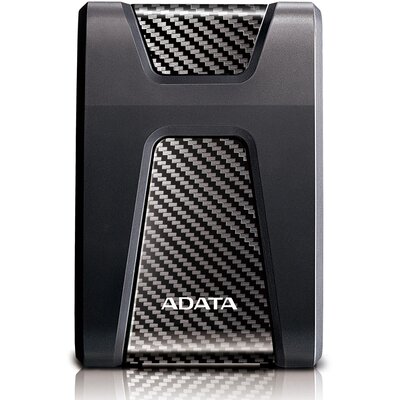 Портативен външен диск ADATA HD650 1TB Black