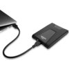 Портативен външен диск ADATA HD650 2TB Black