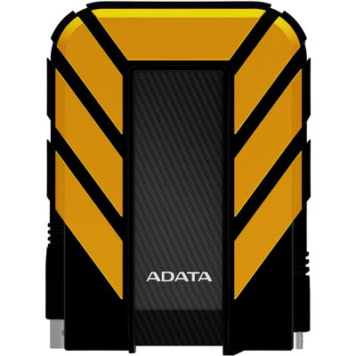Портативен външен диск ADATA HD710 2TB Yellow