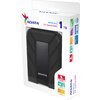 Портативен външен диск ADATA HD710 Pro 1TB, Black