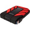 Портативен външен диск ADATA HD710 Pro 2TB, Red
