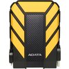 Портативен външен диск ADATA HD710 Pro 1TB, Yellow