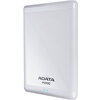Портативен външен диск ADATA HV100 2 TB, White